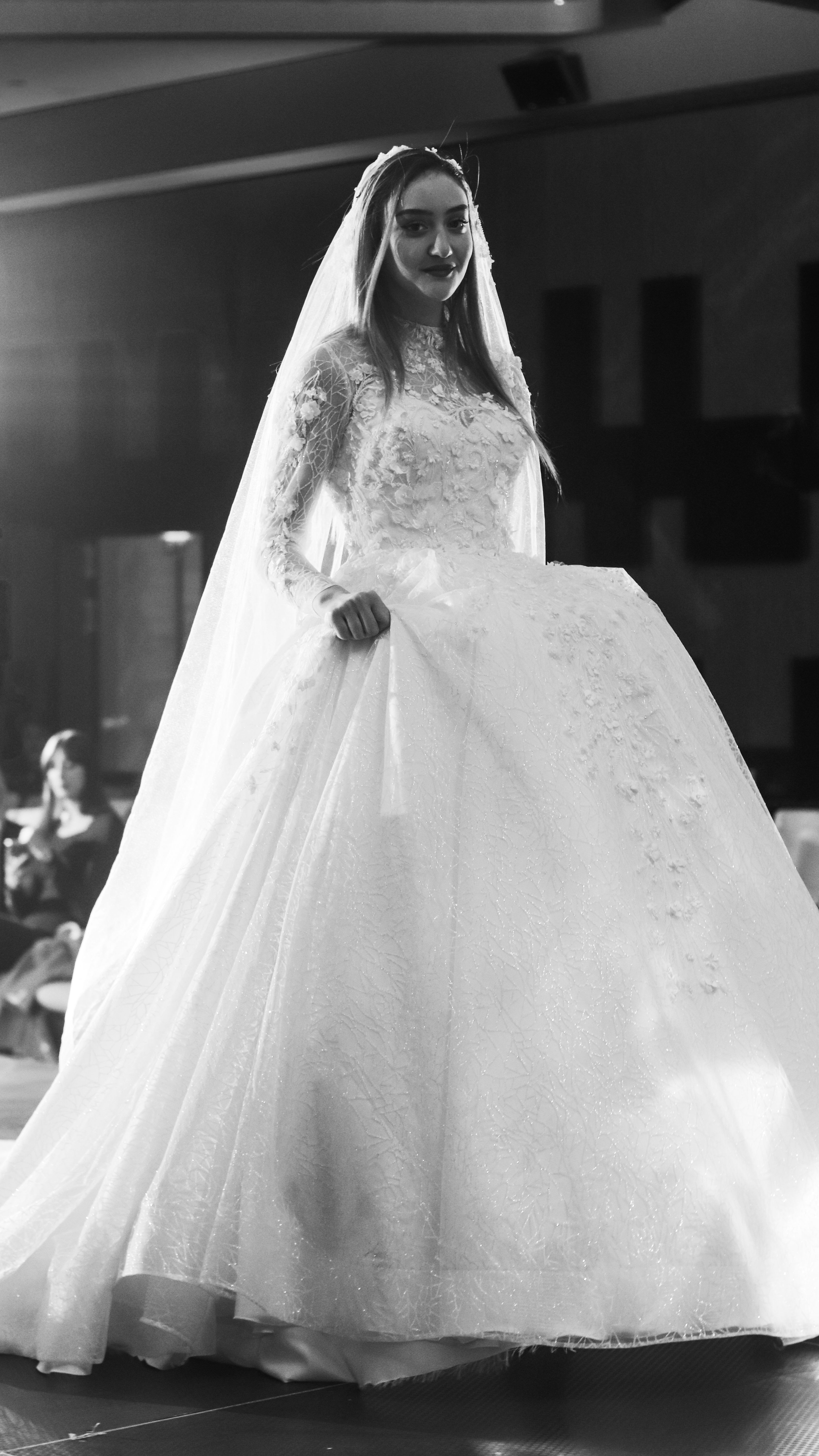 Fashion editorial showcase