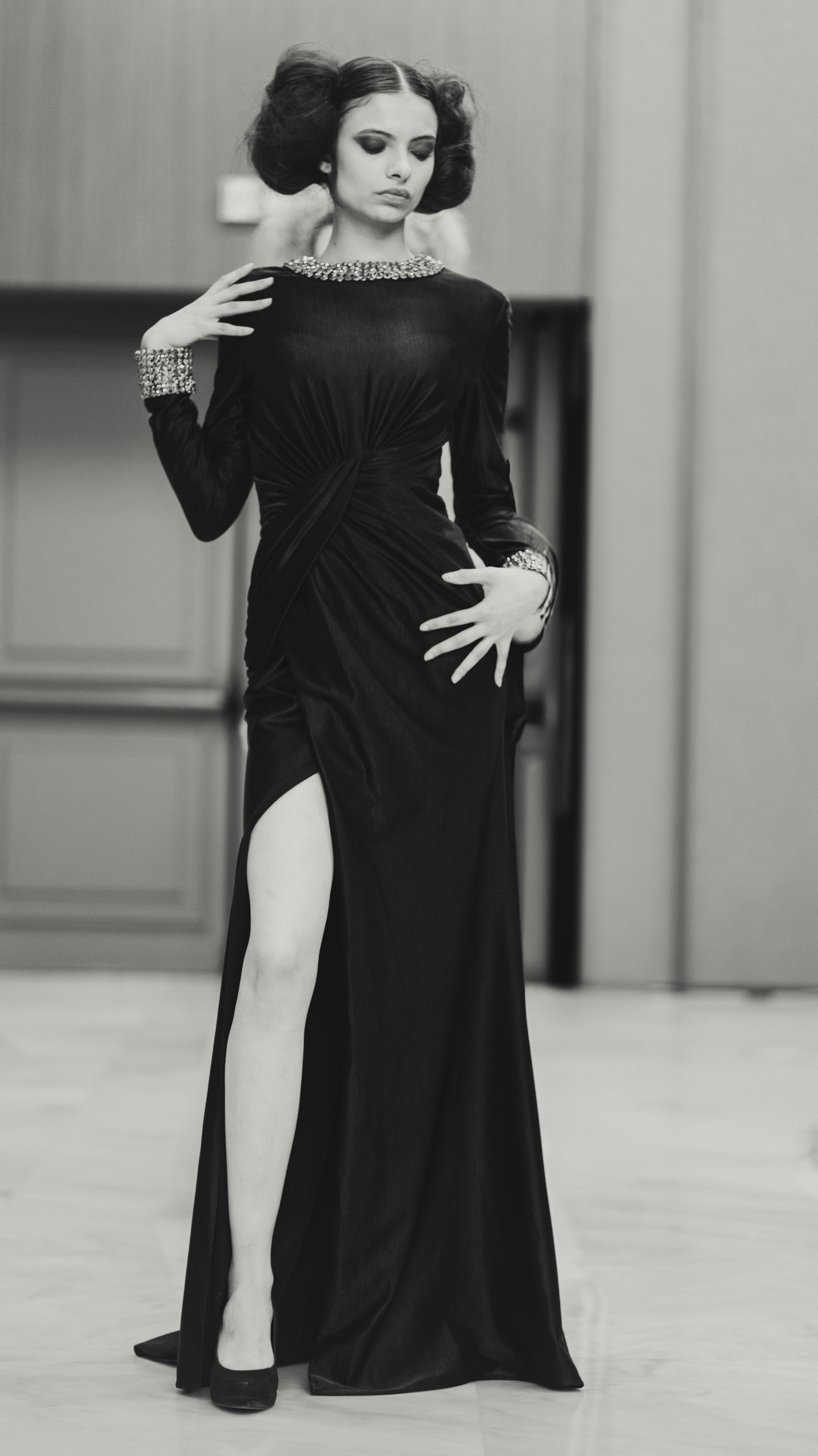Premium fashion styling